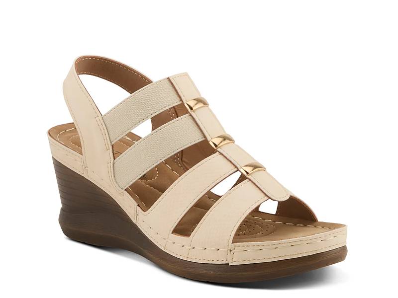 Jurnee Wedge Sandal