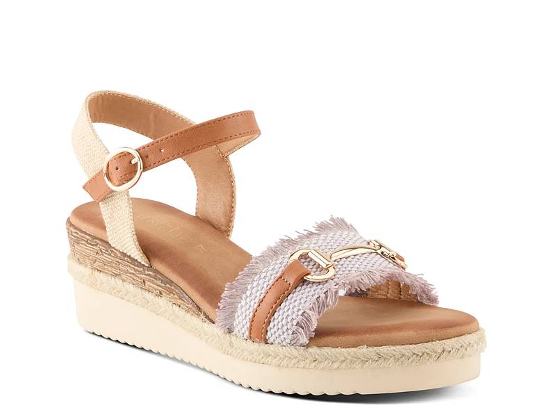 Lemire Wedge Sandal