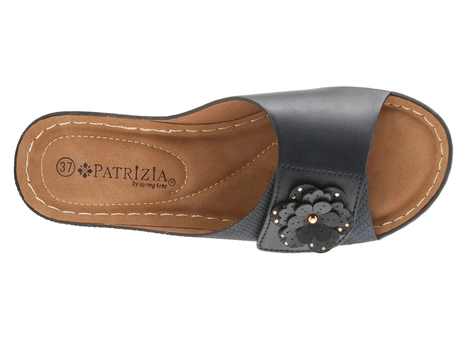 Mahan Wedge Sandal