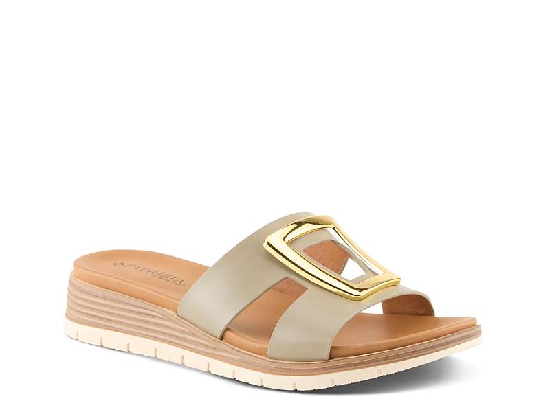 Malmo Wedge Sandal