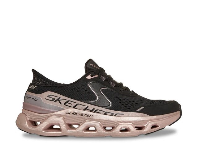 Skechers Hands Free Slip-ins Glide-Step Altus Starlight Shine