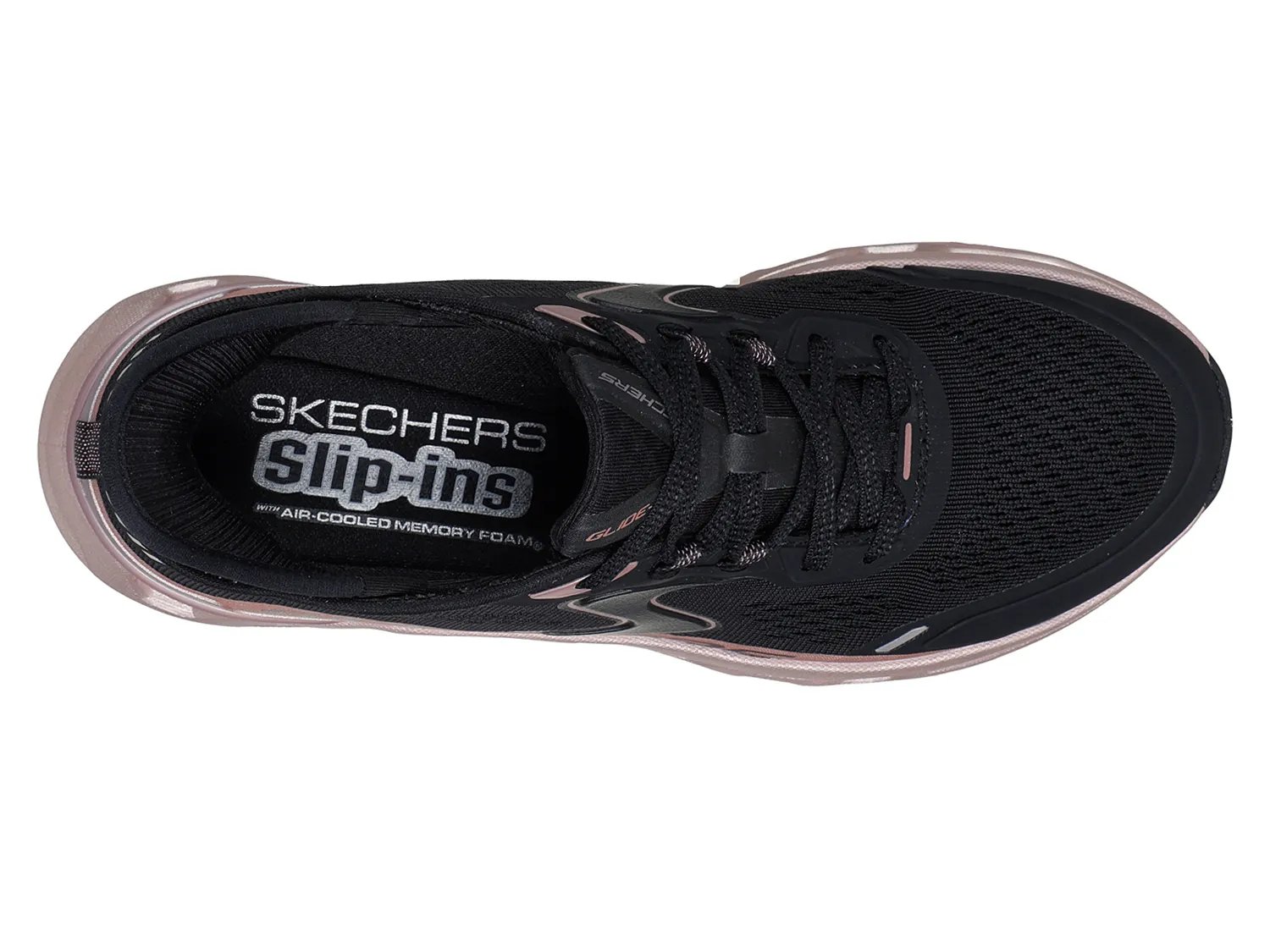 Hands Free Slip-ins Glide-Step Altus Starlight Shine Sneaker
