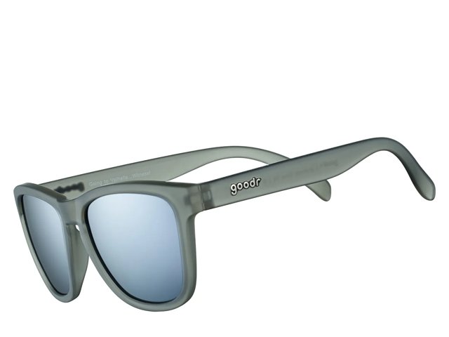 Goodr Going to Valhalla... Witness Square Sunglasses