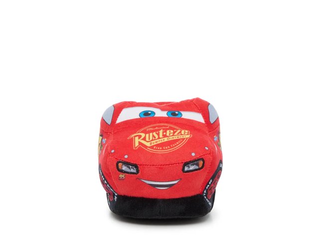 Ground Up Cars Lightning McQueen Slipper - Kids' - Free Shipping | DSW