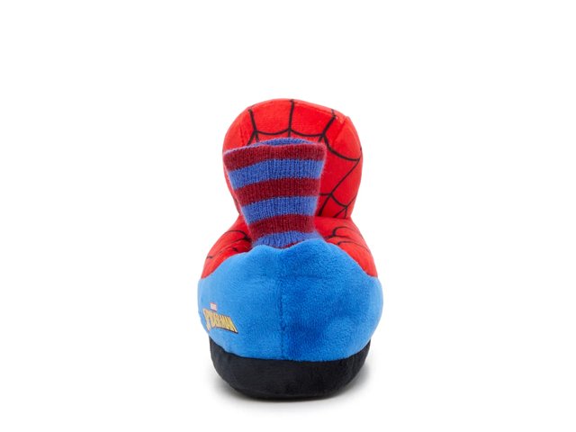 Ground Up Spider-Man Slipper - Kids'