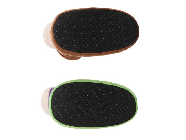 Ground Up Toy Story Buzz & Woody Slipper - Kids'