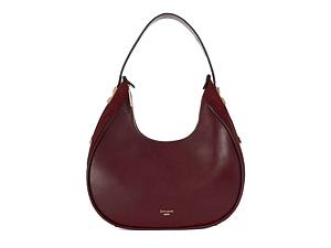 Dune London Direction Leather Shoulder Bag - Free Shipping | DSW