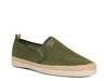 Fisherr Slip-on Dark Green view