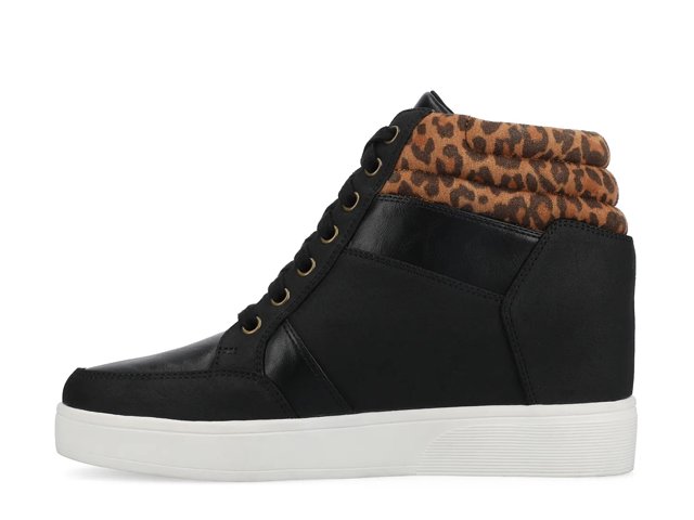 Journee Clarity Sneaker - Free Shipping | DSW
