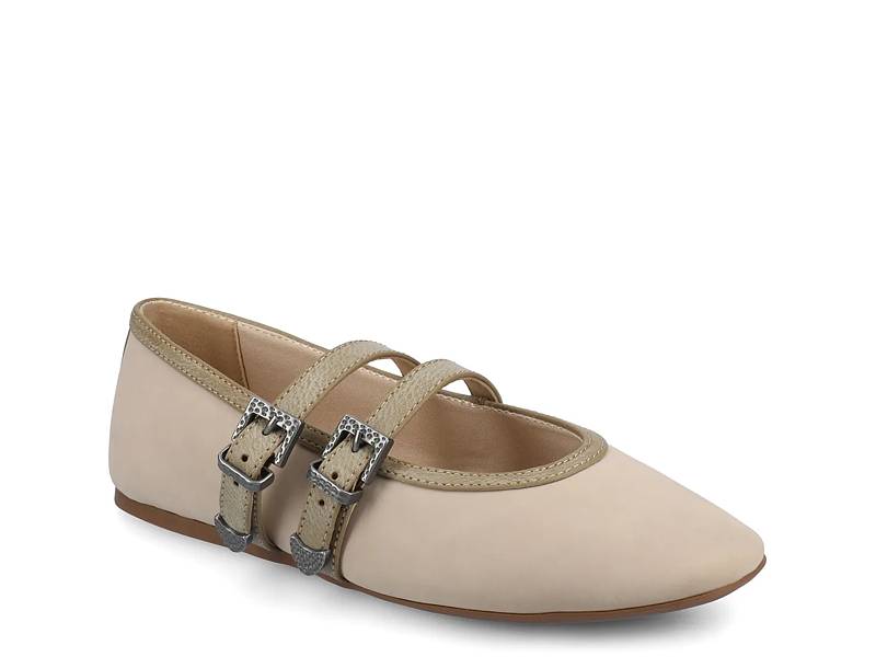 Florene Mary Jane Flat