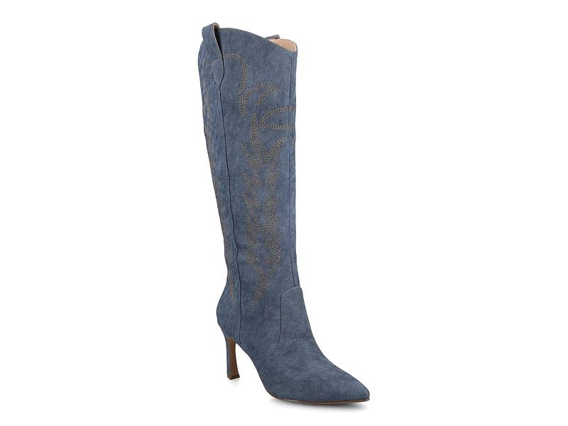 Zaikes Western Boot in Black – Jessica Simpson