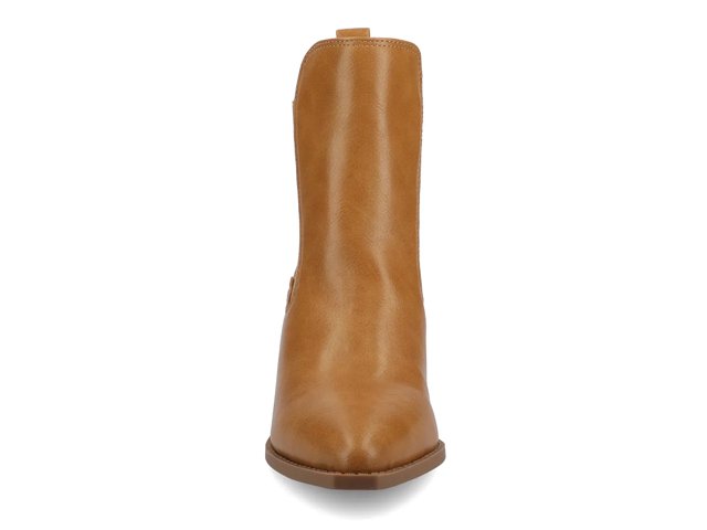 Journee Rosemary Bootie - Free Shipping | DSW