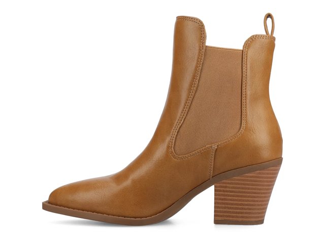 Journee Rosemary Bootie - Free Shipping | DSW