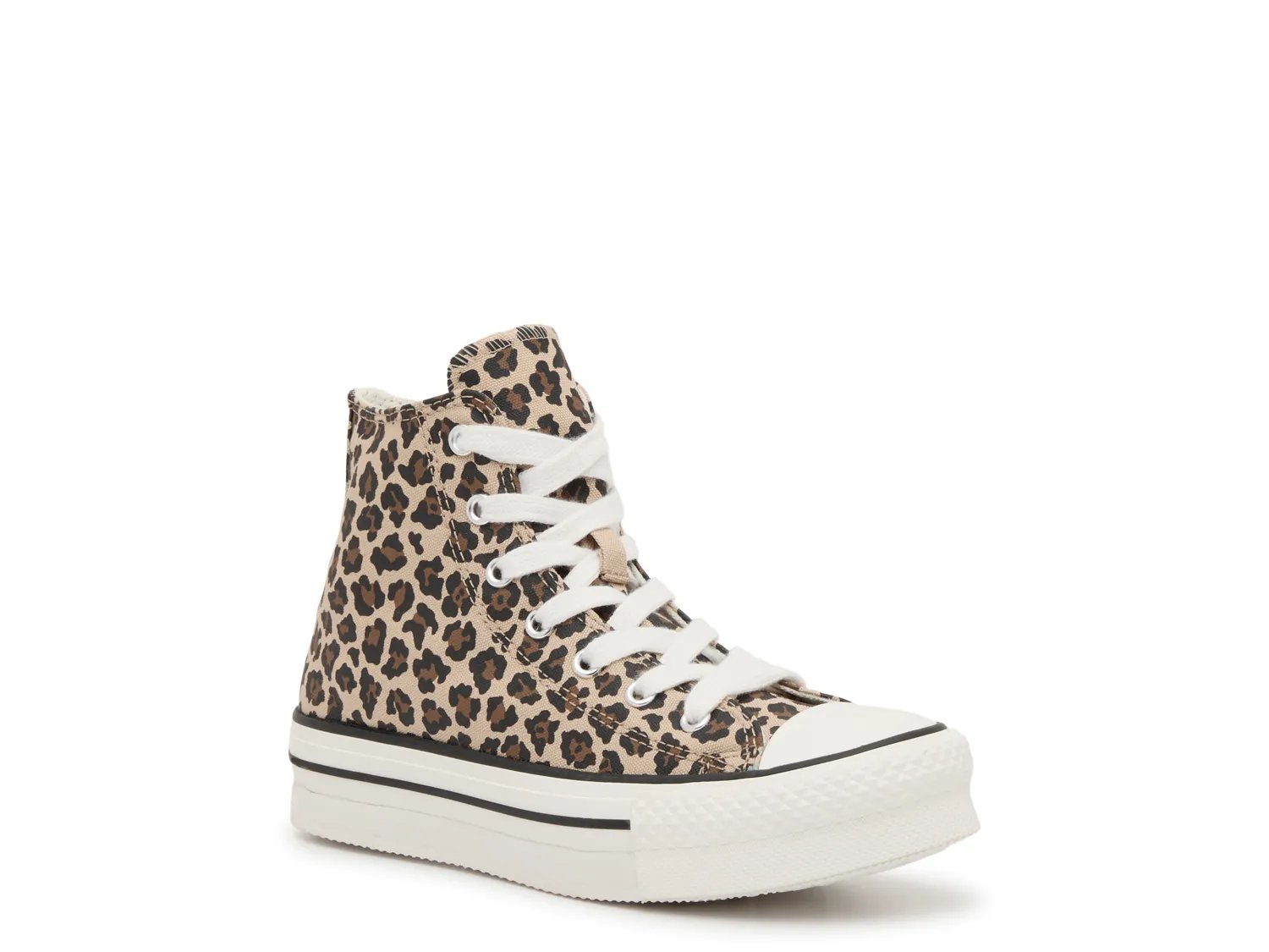 Converse Chuck Taylor All Star EVA Lift High-Top Sneaker
