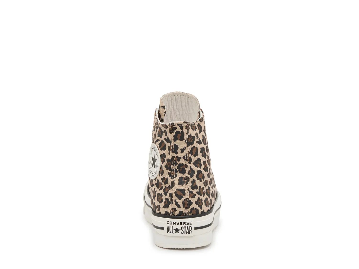 Converse Chuck Taylor All Star EVA Lift High-Top Sneaker