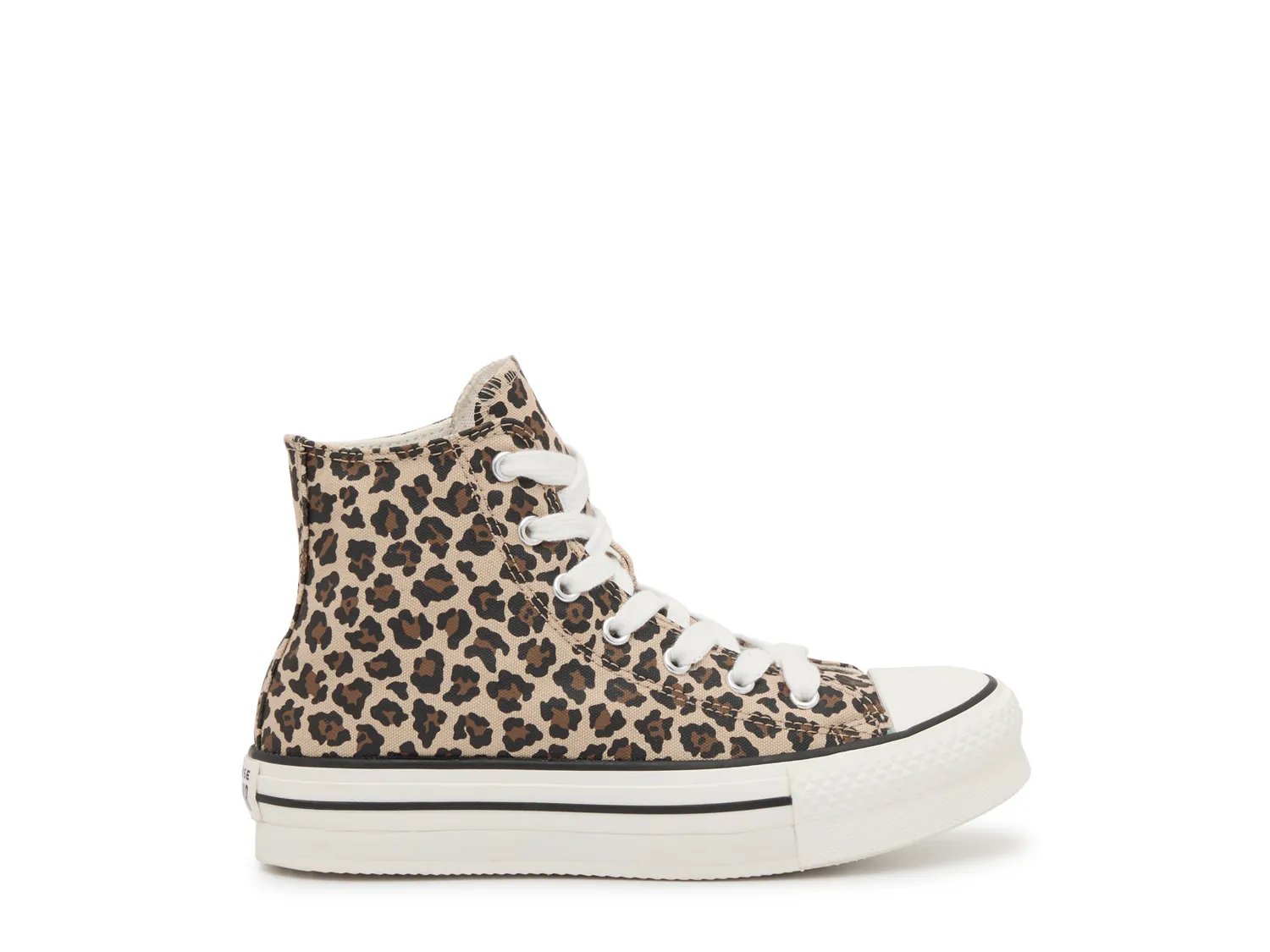 Converse Chuck Taylor All Star EVA Lift High-Top Sneaker