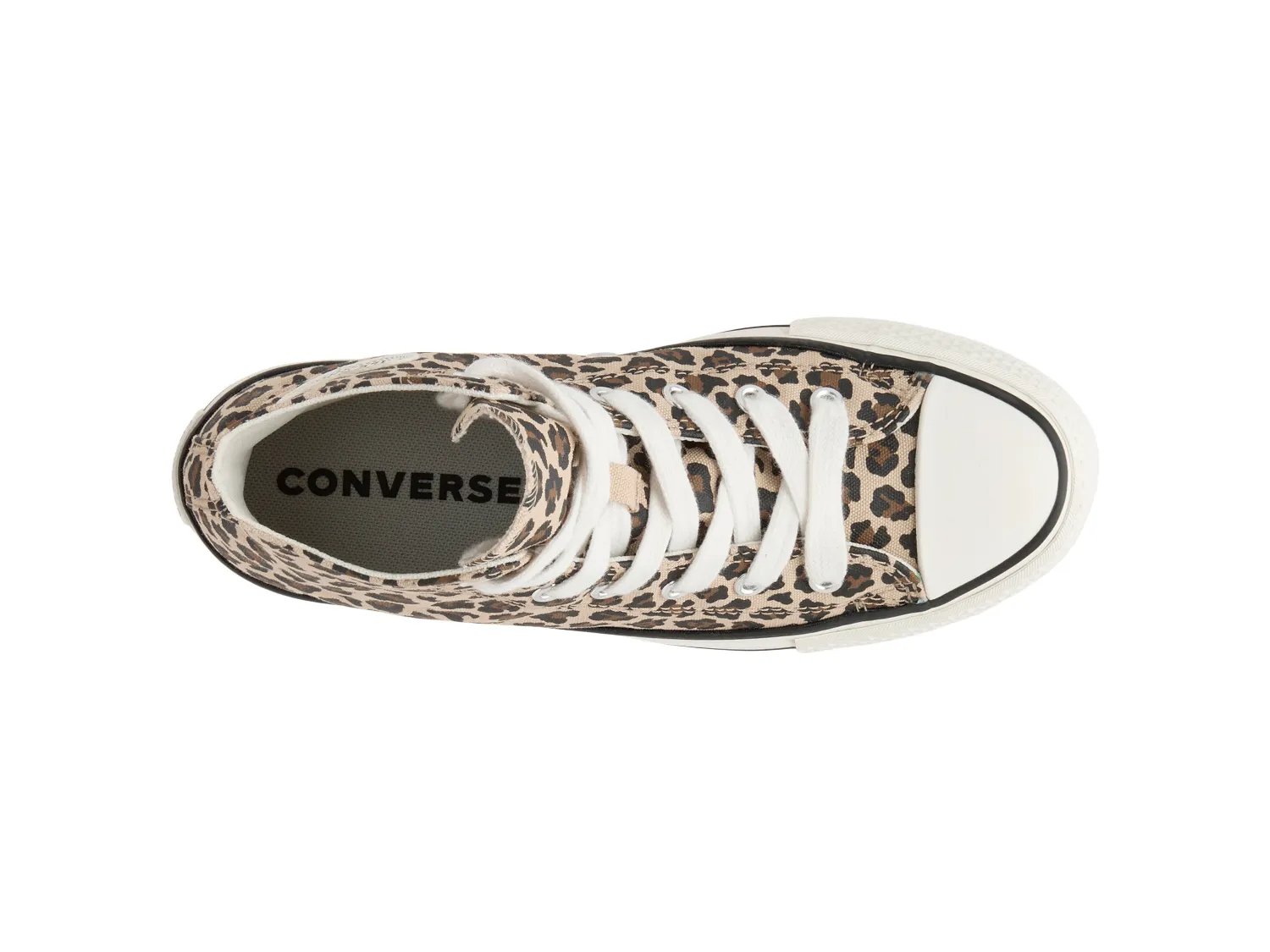 Converse Chuck Taylor All Star EVA Lift High-Top Sneaker