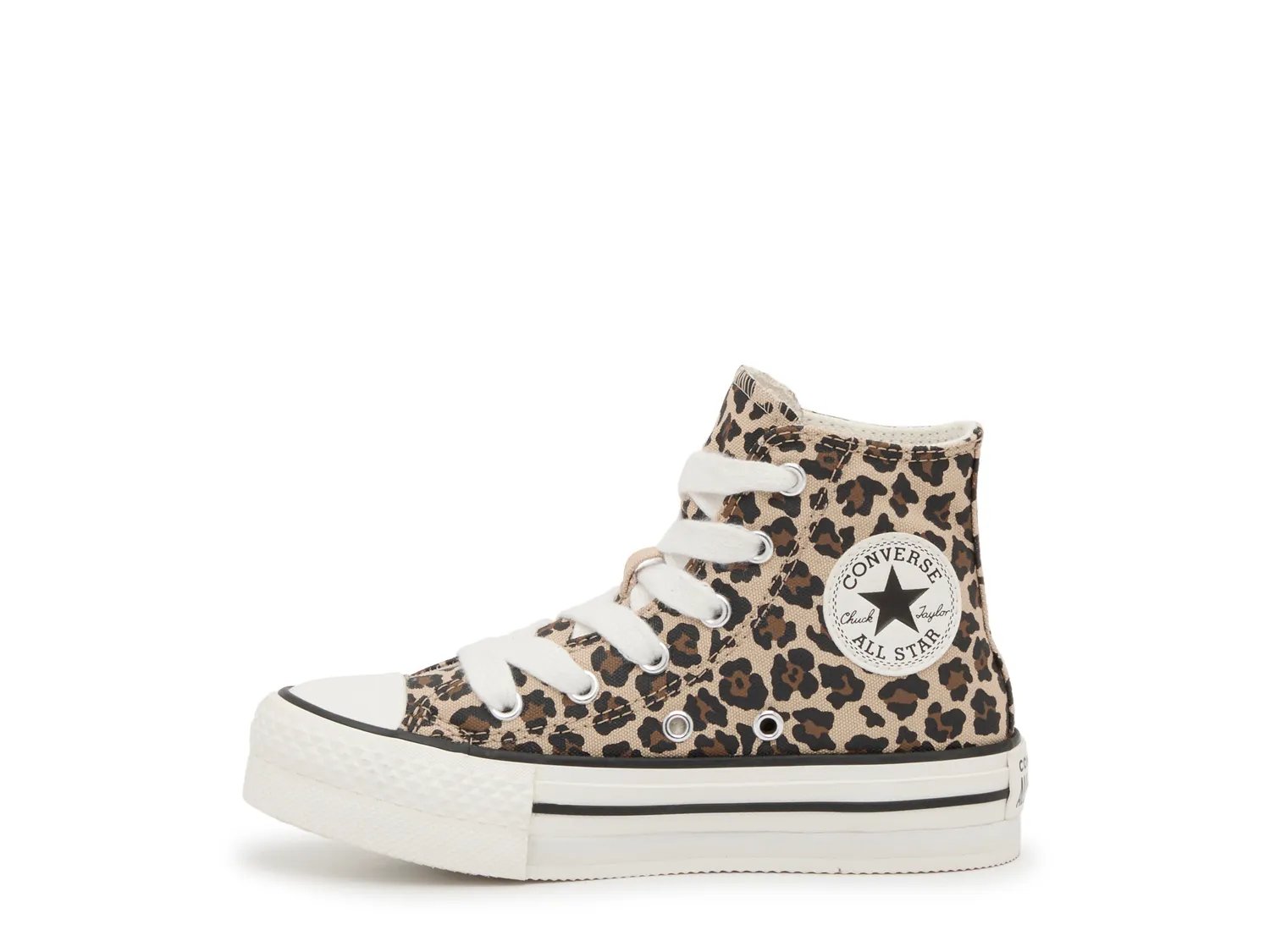 Converse Chuck Taylor All Star EVA Lift High-Top Sneaker
