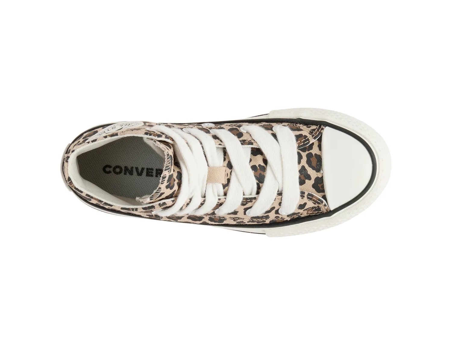 Converse Chuck Taylor All Star EVA Lift High-Top Sneaker