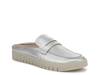 Uptown Mule Silver Metallic view