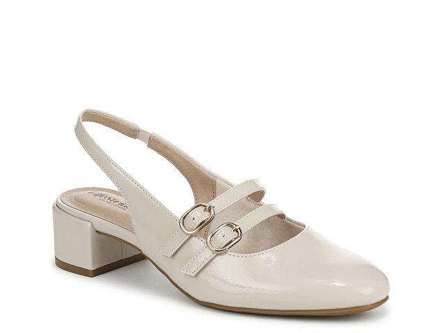 LifeStride Beatrice Mary Jane Pump - Free Shipping | DSW