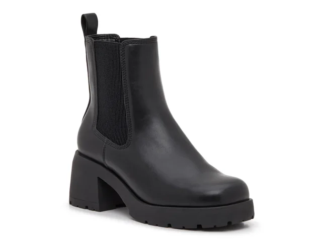 Steve Madden Brontey Chelsea Boot - Free Shipping | DSW