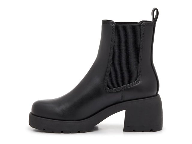 Steve Madden Brontey Chelsea Boot - Free Shipping | DSW