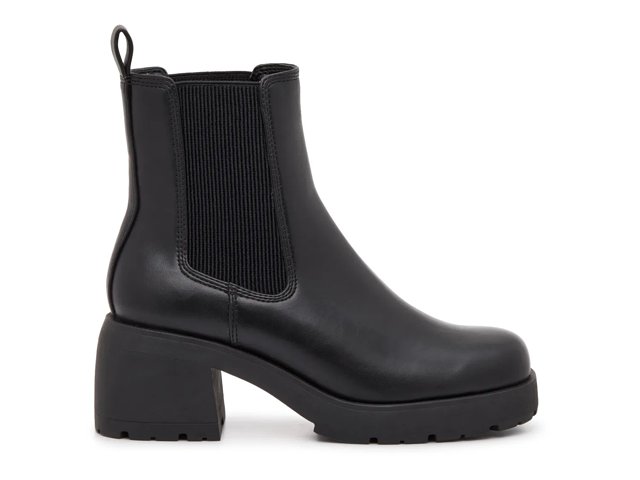 Steve Madden Brontey Chelsea Boot - Free Shipping | DSW