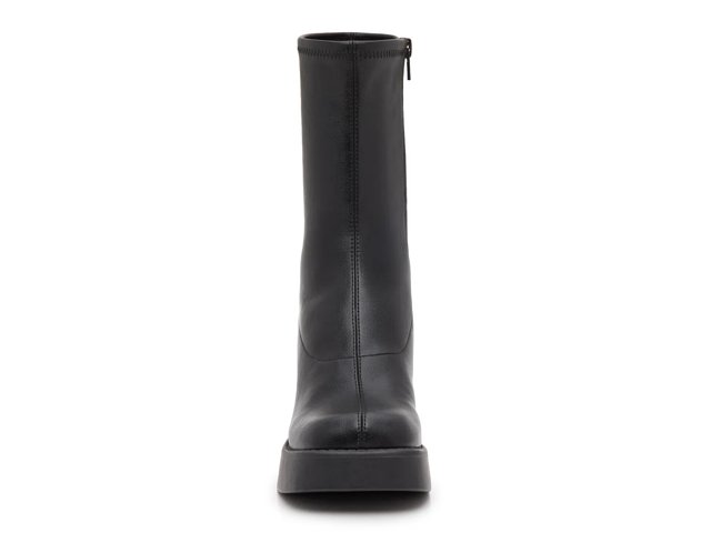 Steve Madden Katrina Platform Bootie - Free Shipping | DSW