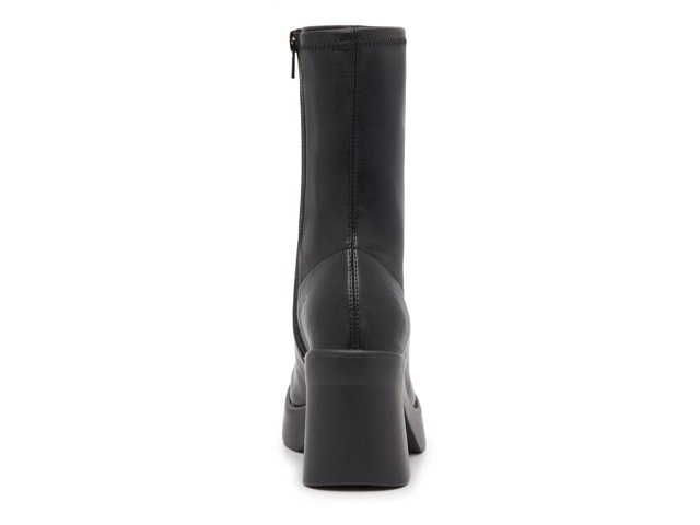 Steve Madden Katrina Platform Bootie - Free Shipping | DSW