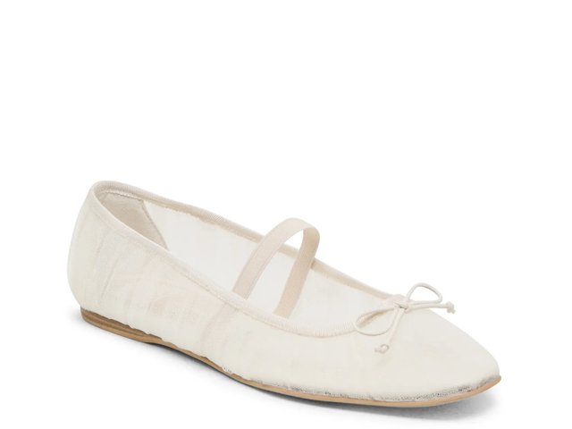 Dolce Vita Raeven Mary Jane Ballet Flat - Free Shipping | DSW