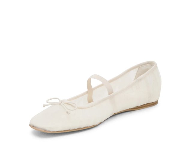 Dolce Vita Raeven Mary Jane Ballet Flat - Free Shipping | DSW