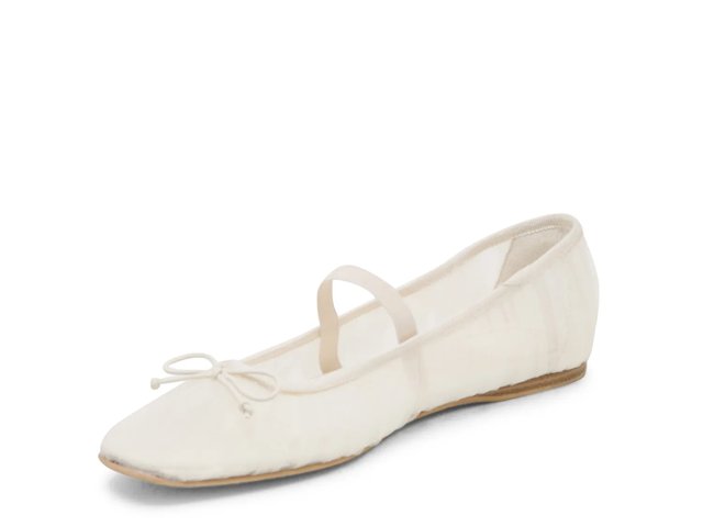 Dolce Vita Raeven Mary Jane Ballet Flat - Free Shipping | DSW