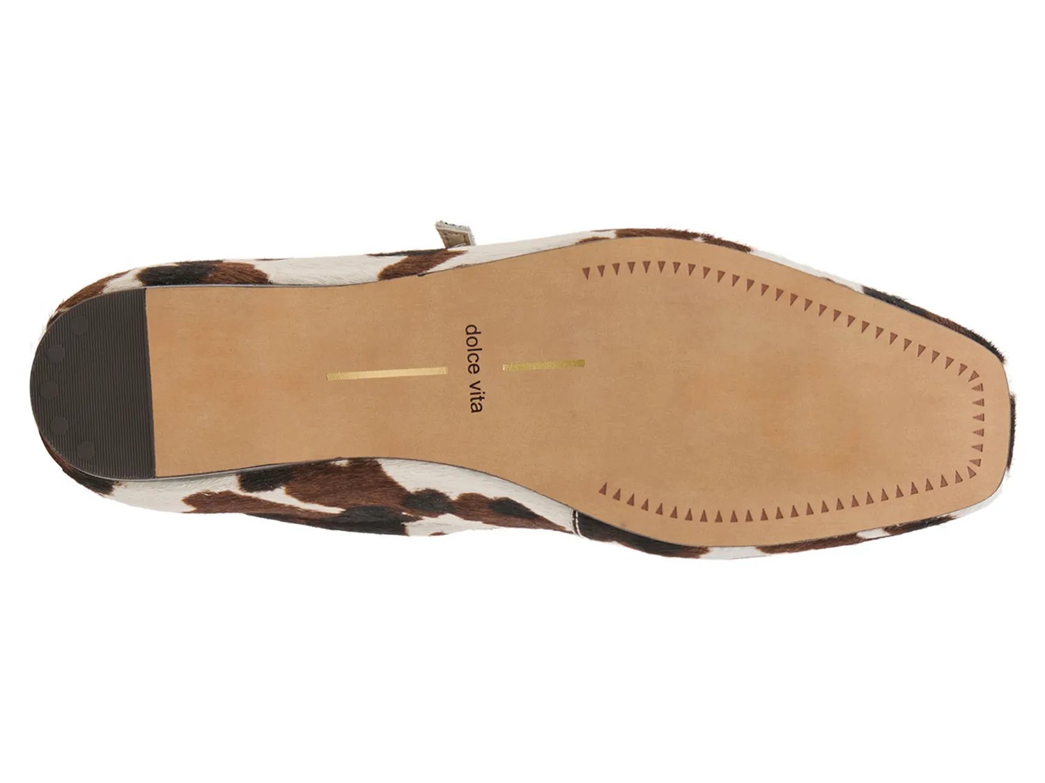 Reyes Mary Jane Ballet Flat