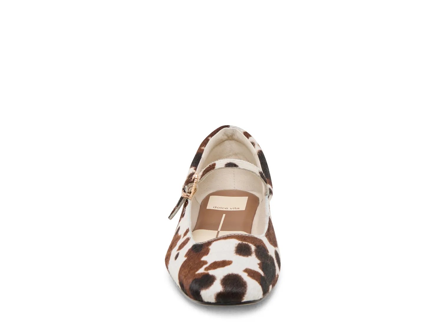Reyes Mary Jane Ballet Flat