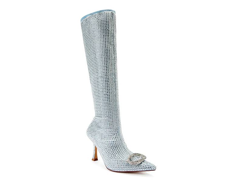 Azalea Wang Grissel Thigh-High Boot - Free Shipping | DSW