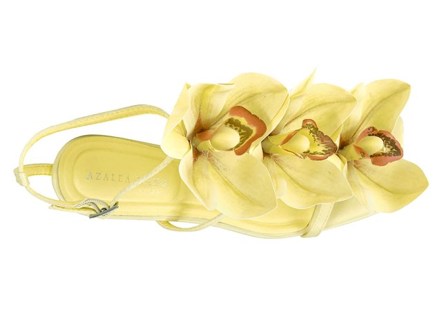 Azalea Wang Credenza Sandal - Free Shipping | DSW