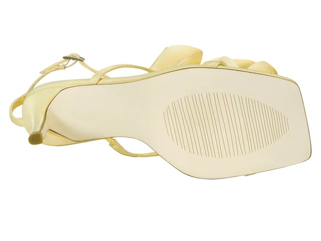 Azalea Wang Credenza Sandal - Free Shipping | DSW
