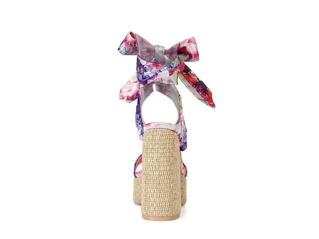 Azalea Wang Lazuli Platform Sandal - Free Shipping | DSW