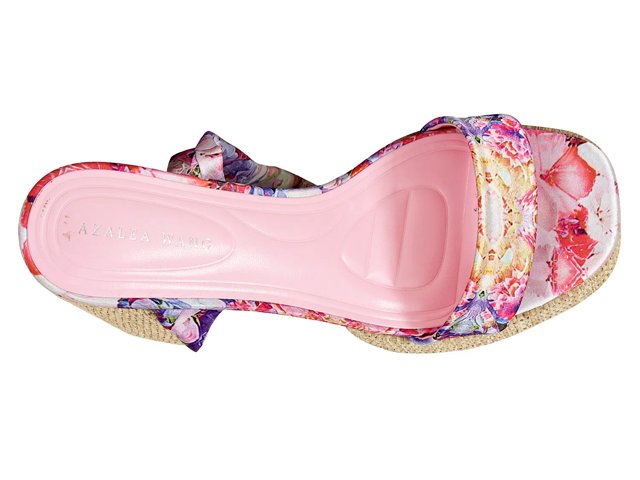 Azalea Wang Lazuli Platform Sandal - Free Shipping | DSW