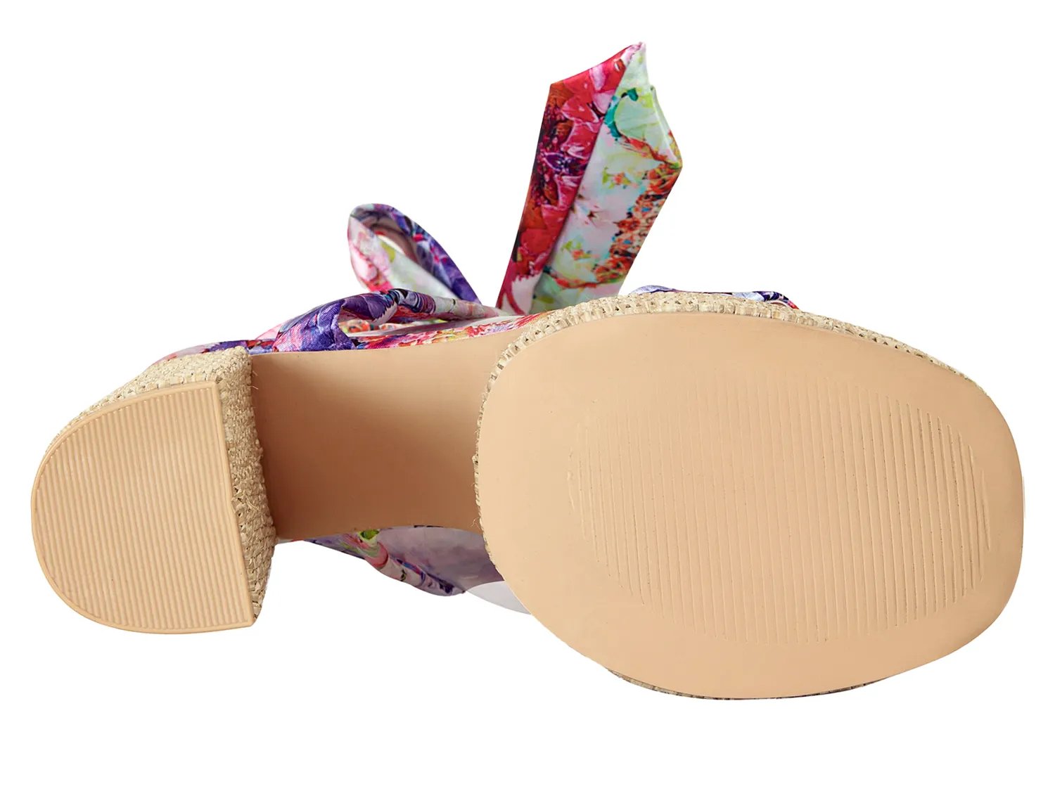 Lazuli Platform Sandal