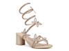 Quinton Sandal Taupe view