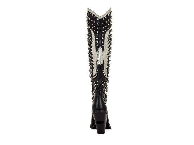Azalea Wang Upbeat Over-the-Knee Boot