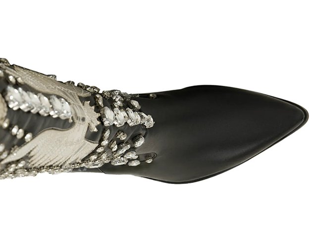 Azalea Wang Upbeat Over-the-Knee Boot