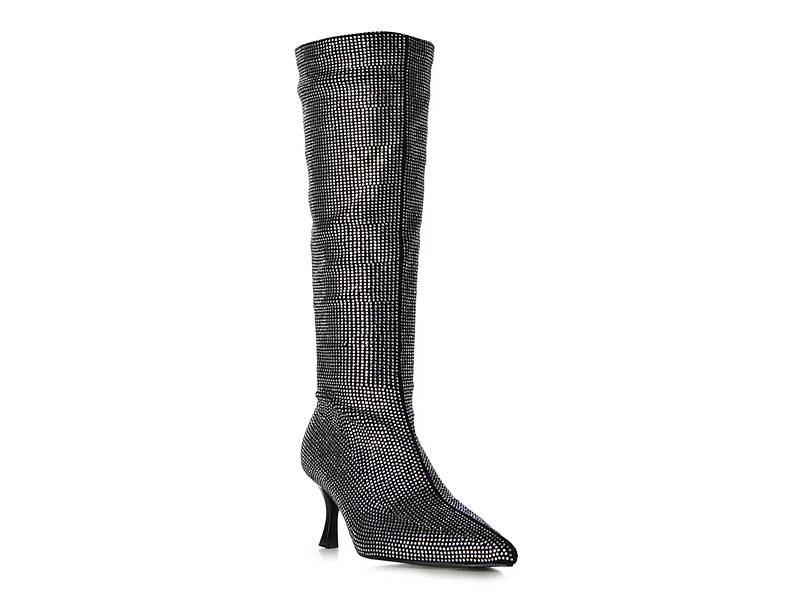 Azalea Wang Grissel Thigh-High Boot - Free Shipping | DSW