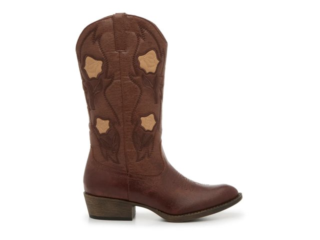 Coconuts by Matisse Patsy Cowboy Boot
