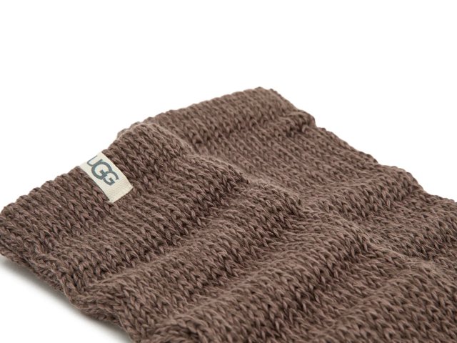 UGG Tyla Slouchy II Women's Crew Socks - Free Shipping | DSW