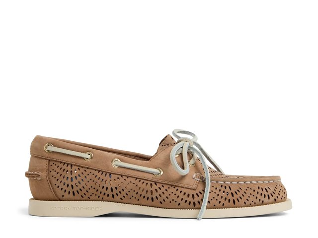 sadoy様 Sperry Authentic Original 2-Eye Perforated Boat Shoe - Free