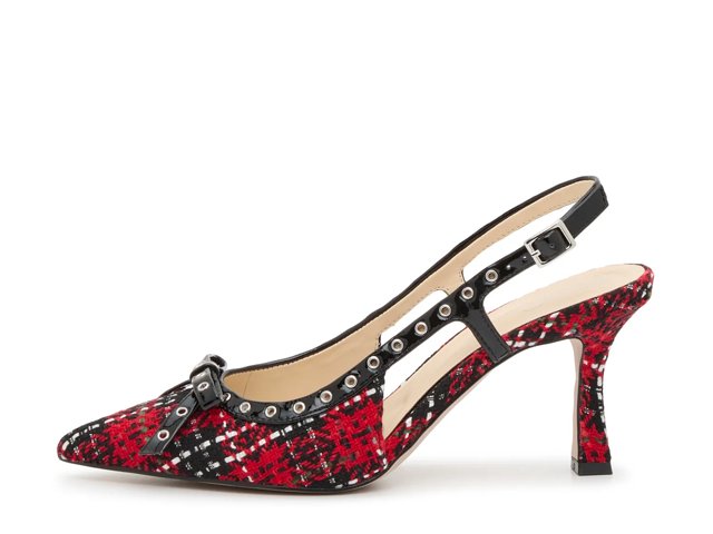 Jessica Simpson Fluerra Slingback Pump - Free Shipping | DSW