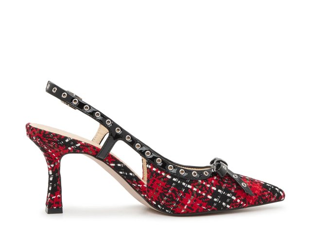Jessica Simpson Fluerra Slingback Pump - Free Shipping | DSW